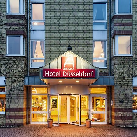 Arcadia Hotel Dusseldorf Еркрат Екстериор снимка